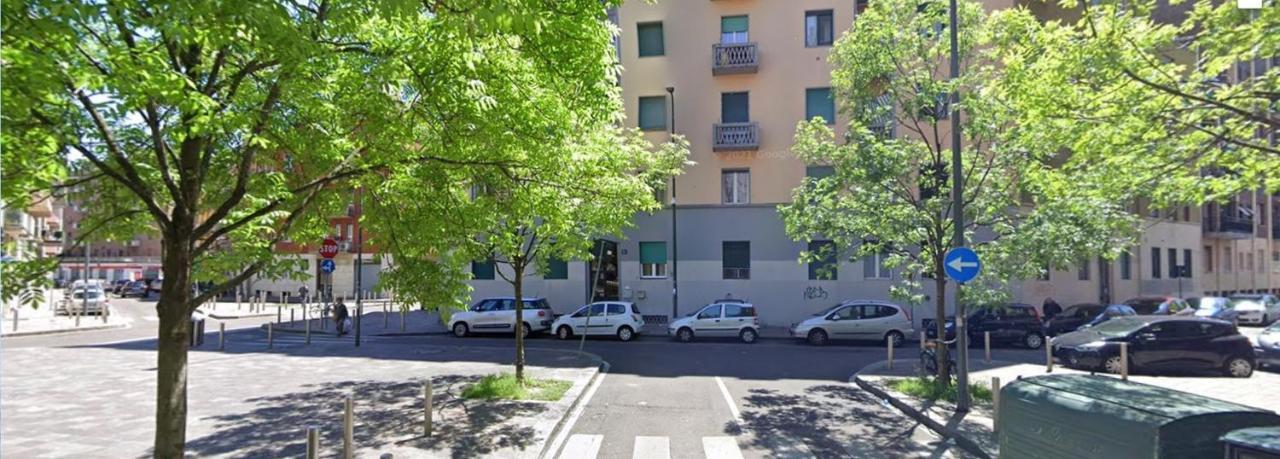 Casa Vicino Villapizzone Milano Eksteriør billede