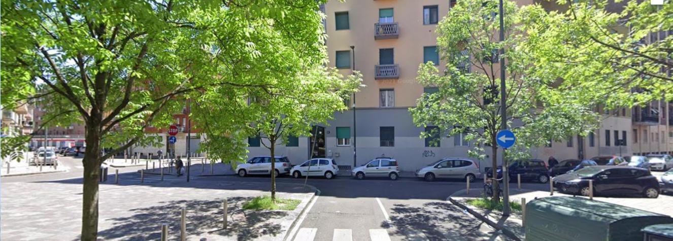Casa Vicino Villapizzone Milano Eksteriør billede